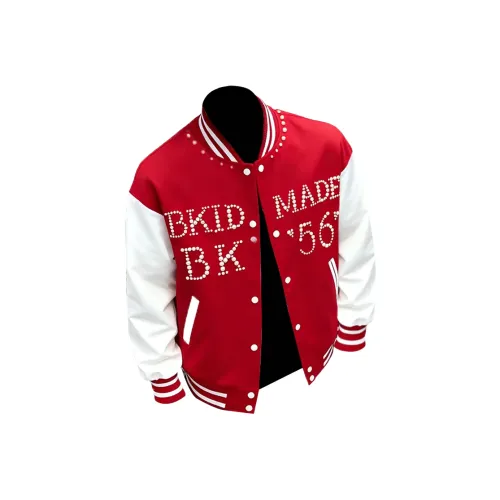 YIWANSHIDUO Бейсбольная куртка Унисекс