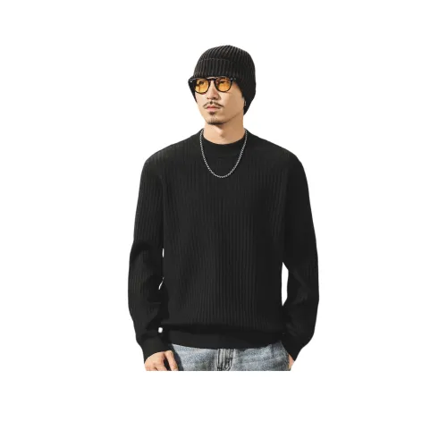 JIELEINUO Мужские свитера