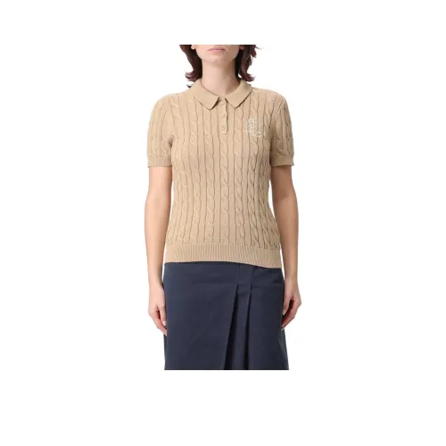 LAUREN RALPH LAUREN Fw25 Поло Женское
