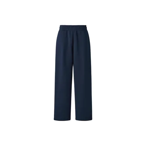 UNIQLO Вязаные спортивные брюки унисекс