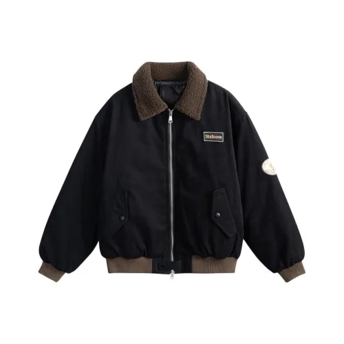 MAC.MACROSS Хлопковый пуховик Мужской