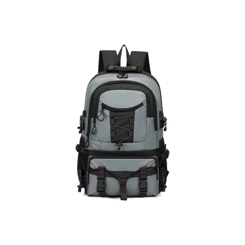 WXRX Oxford Рюкзак Стандартный Унисекс Многоцветный