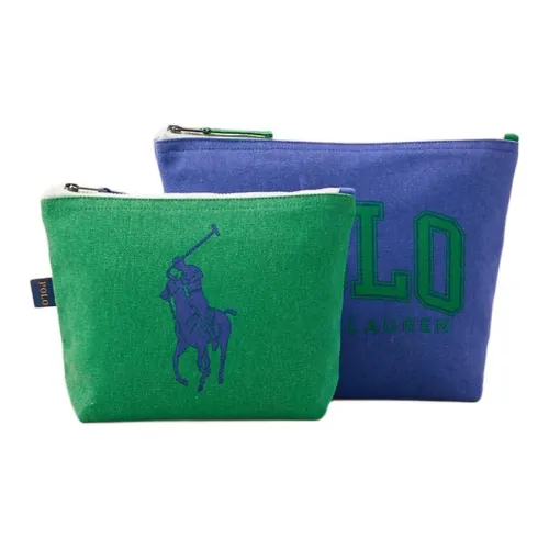 Polo Ralph Lauren Cotton Combo Set Women's Blue Green