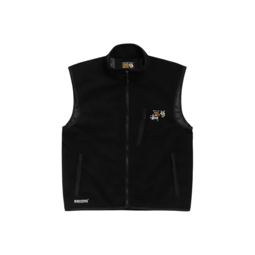 Stussy X MOUNTAIN HARDWEAR Co Бренд FW25 Майка Унисекс