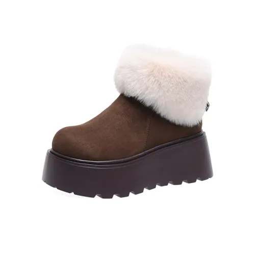 Wuji Сноубутсы Женские