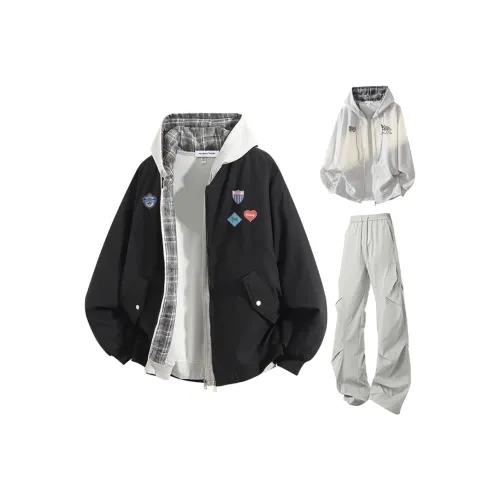 YOSICIL Повседневная спортивная одежда унисекс