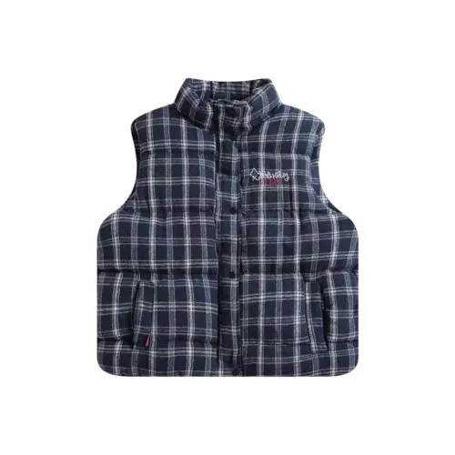 Bug Small Green Хлопковый пуховик Унисекс