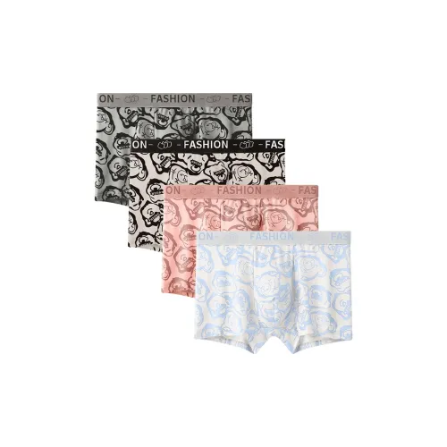 VIEKUCOOL Четыре ремня шорты мужские