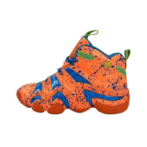 Adidas Crazy 8 Баскетбольные кроссовки Мужской Оранжевый