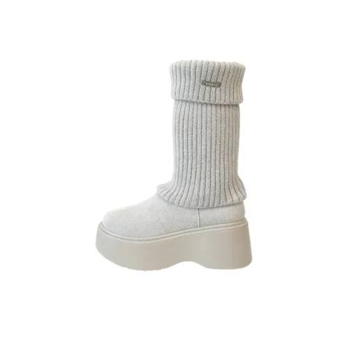 PARK DANCE Женские сапоги до колена