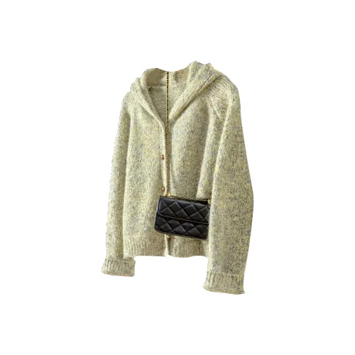 TOUCH Трикотаж Женский Серый Желтый