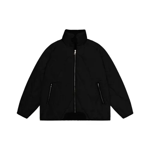 Cotton Gene Хлопковый пуховик унисекс