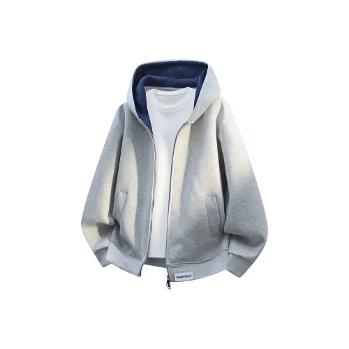 Двойная рыба Унисекс Свитшоты