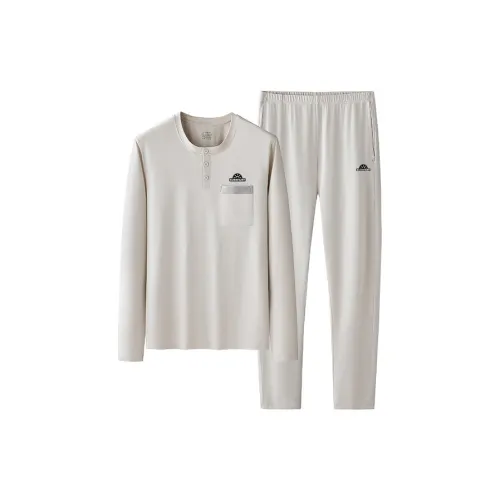 Sunnfairy Pajama Комплект Мужской 2 Штуки