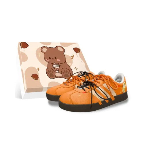 Adidas VL Court 2,0 Амортизация Износостойкие Низкие Кроссовки для Скейтбординга Унисекс