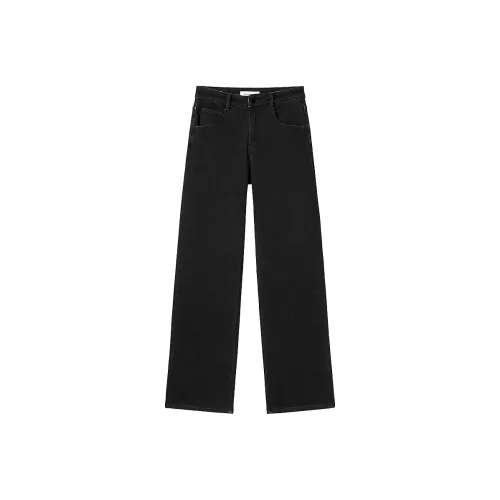 Miss Sixty Черный Серый Женские Джинсы