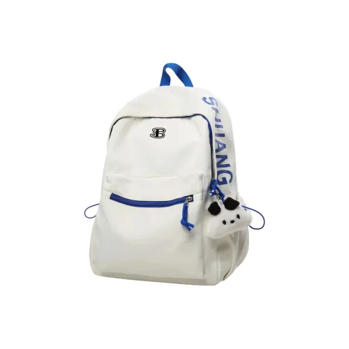 BEN SHERMAN Нейлон Рюкзак Унисекс Многоцветный