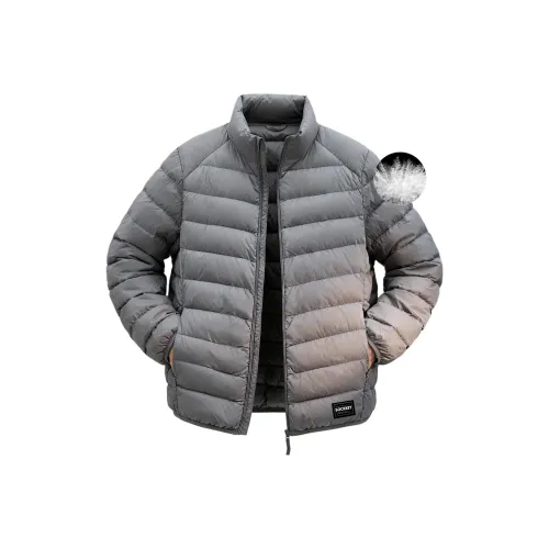 SOCKKEY Down Jacket Coat Unisex