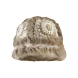 Хаки Коричневый Мех