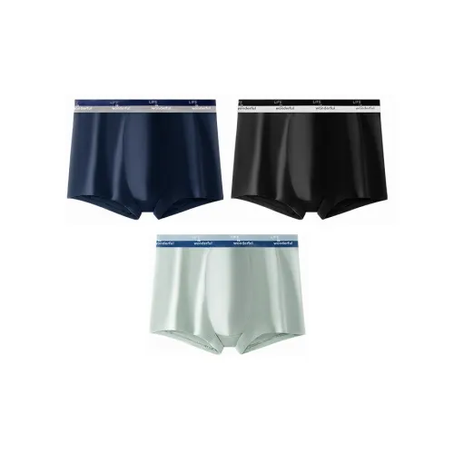 Top Melon Мужское нижнее белье 3 упаковки