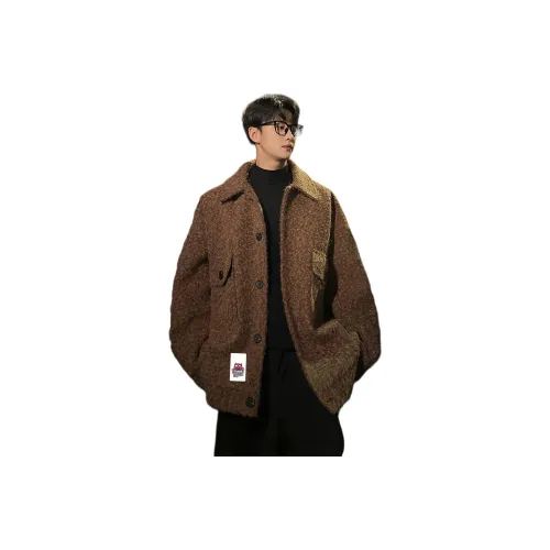 Love Monster Унисекс Пальто