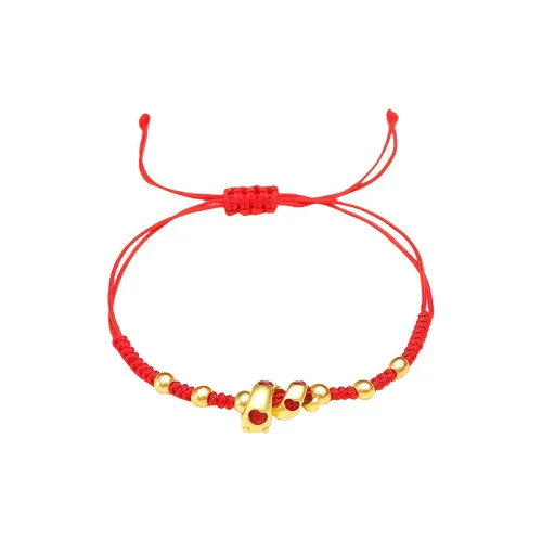 QIANFANGDAHUANGYE Тканевые шнурки Браслеты Унисекс