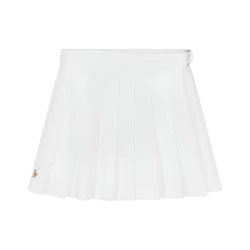 Polo Ralph Lauren Шорты Детские Белые