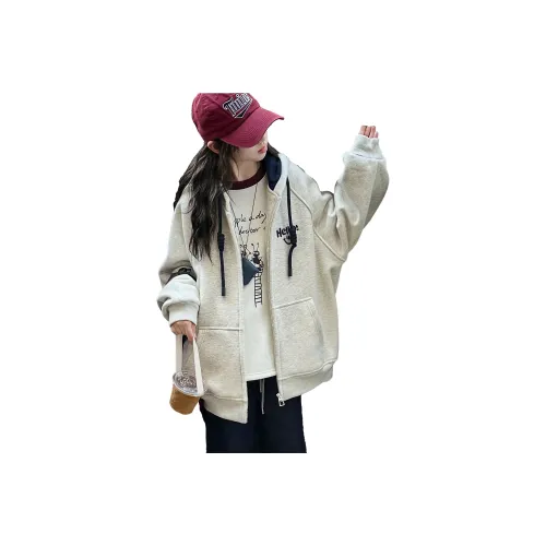 BaoLaXiaoJie Хлопковый пуховик для подростков