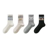 Oatmeal+Khaki+Light Gray+Black  
Овсяной+Хаки+Светло-Серый+Черный