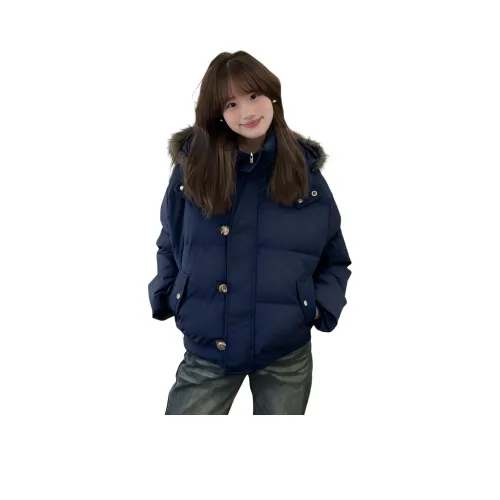 CARE NOTE Хлопковый пуховик женский