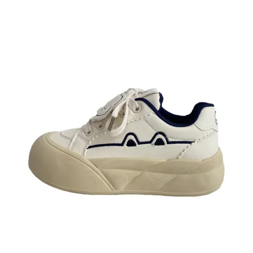 PARK DANCE визуально увеличивает рост Амортизация и устойчивость к истиранию Низкие кроссовки для скейтбординга Женские