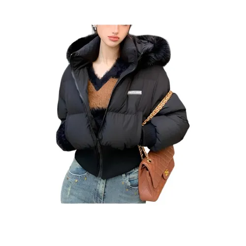 Sky Swan Женские пуховики