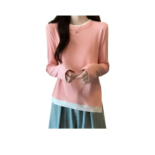 SIXUSICHOU Стандартная T-рубашка Женская