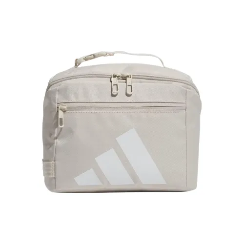 Adidas Универсальный Путешественный Холодильник Унисекс Алюминий Белый