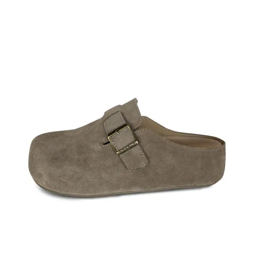 ST SAT Резина Пряжка Обувь Birkenstock Женская