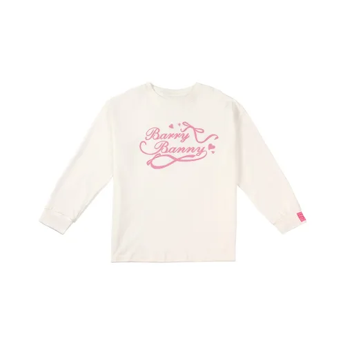 BARRY BANNY Длинный рукав Т-рубашка Детская