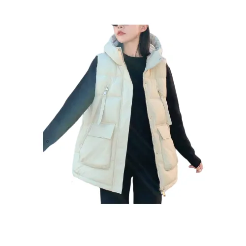 ZEKIKO STUDIO Женские жилеты