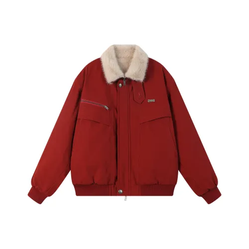 NewJnxs Fair Island Night Пуховая куртка Женская