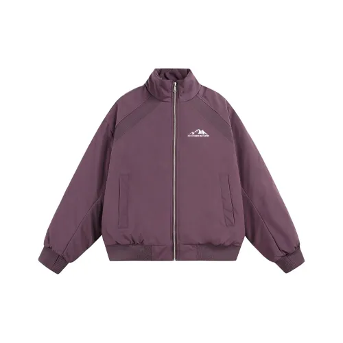 NINETEEN AUTUMN Хлопковый пуховик Унисекс