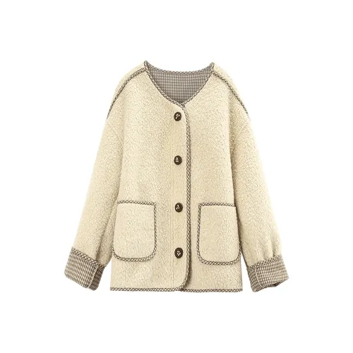 A paradise for awakening Пальто Женские