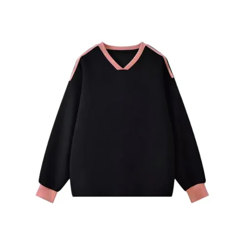 IUNOP Длинный рукав Толстовка для женщин