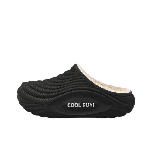 Ronecry Сумка Каблук Утепленная обувь Мужская