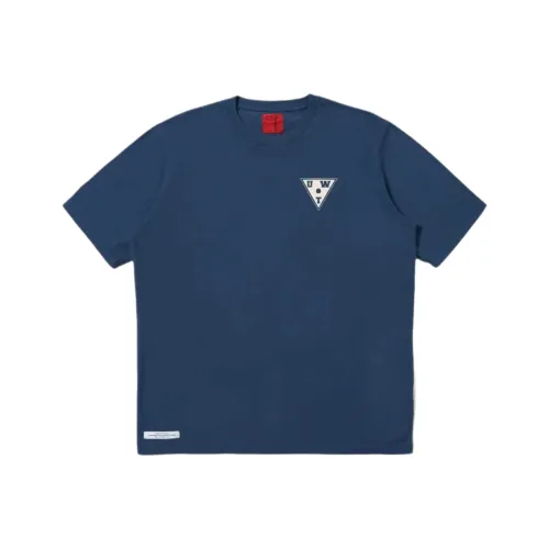 Universal Works x Topologie T Рубашка Мужская