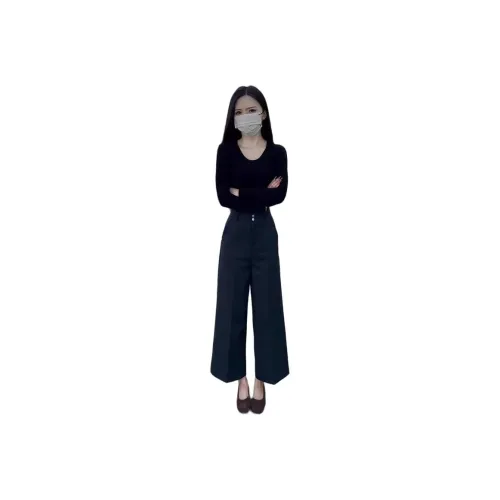 OURUOKE Женские Повседневные Костюмы