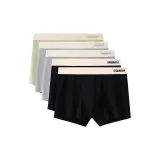 5 пачек C6 (Светло-зеленый + Светло-серый + Светло-серый + Черный + Черный)