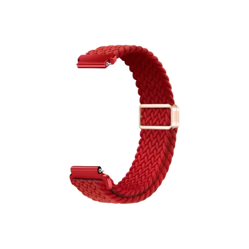 COORUBA Ремешок Xiaomi Красный Бежевый Совместимость Нейлон Материал 176 мм