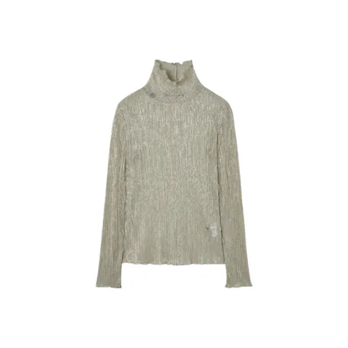 GUESS Бежевые Женские T-рубашки