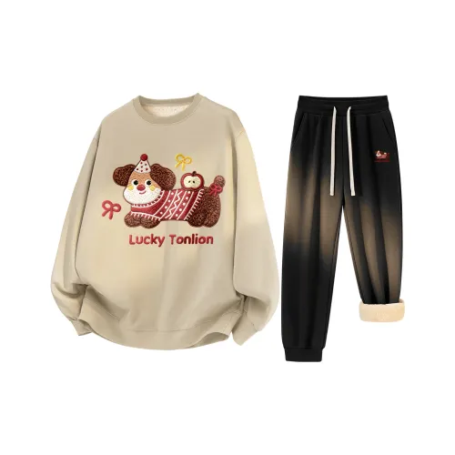 Tonlion Повседневная спортивная одежда унисекс