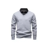 Светло-серый