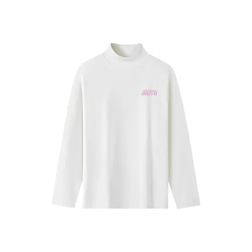 MoYu 2025 Осенне-зимняя рубашка унисекс